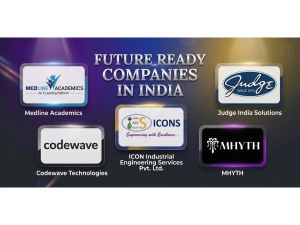 Future ready companies in India