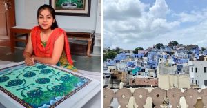 In Pics: Inside The Only Town in India Responsible for Preserving a 300-YO Artform