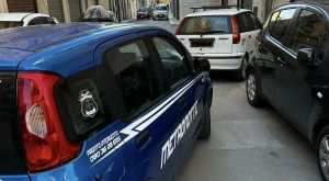 Rubano auto a Ruvo, due persone fermate a Corato