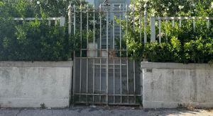Livorno, Amadio si mette a urlare a sventa l'occupazione di un palazzo