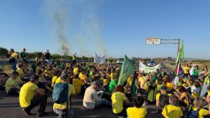 Directo | Huelga de estudiantes de secundaria y universitarios en apoyo a la protesta docente