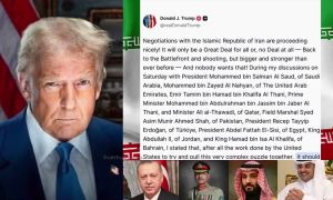 Eid ul-Adha and Abraham Accords 2.0