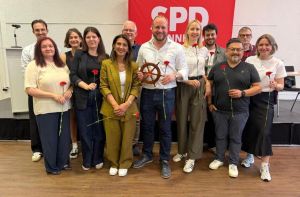 Der neue Mannheimer SPD-Chef hat die erste Kurve ganz gut gekriegt