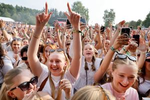 Hva skjer med Vaulen Open Air?