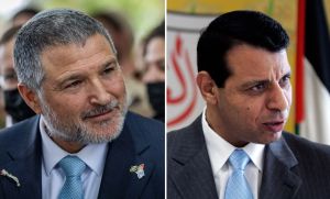Shin Bet head said to meet exiled PA Gaza security chief Dahlan in UAE