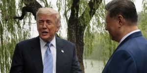 American Decline on Display
