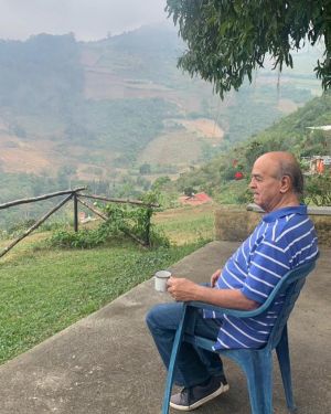 Los valles altos trujillanos y su gañan el morocho Francisco González Cruz | Por: Alirio Rangel Díaz