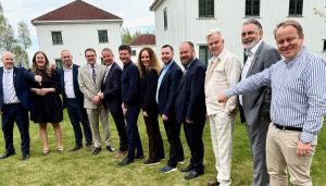 Norge og fylkeskommunen har vokst fra hverandre