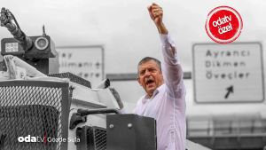Tank, kepçe ve TOMA... Semboller nasıl doğdu