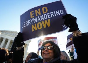 Redistricting is making a mockery of American democracy