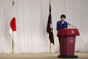 Takaichi’s press snub sweeps away another tradition