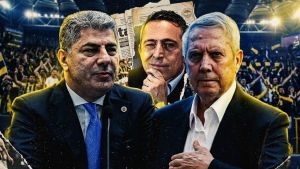 Aziz Yıldırım mı Hakan Safi mi derken Fenerbahçe'de Ali Koç sürprizi 26 Mayıs 2026