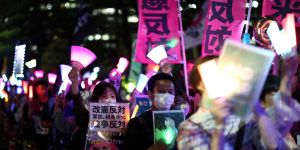 Japan should not abandon its peace brand