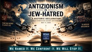 Symposium That Named Antizionism for What It Is