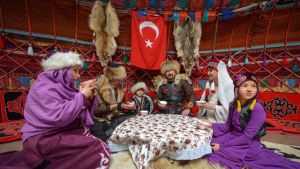 PAMİR KIRGIZLARI