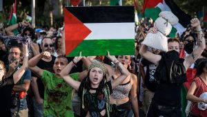 Deporte sin genocidio = boicot a Israel