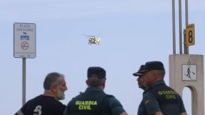 Iyán Fariña, el joven desaparecido en Salinas: un chico de Valliniello, habitual de la zona y con un círculo aficionado a las artes marciales