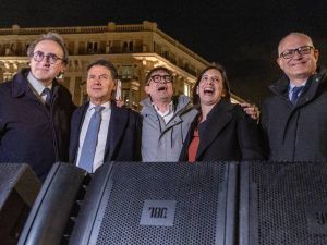 Se la spallata immaginaria non arriva mai