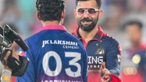 Sooryavanshi and Kohli: Youth and experience at centre of IPL spectacle