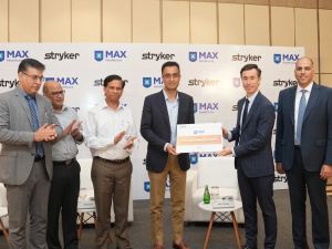 Stryker and Max Smart Hospital, Saket partner to advance surgeon training and ed