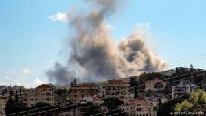 Doden in Libanon na intensivering Israëlische aanvallen