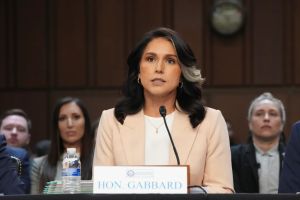 EDITORIAL | Thank goodness Tulsi Gabbard is finally gone: Tenure of Trump’s unqualified intelligence chief was a mistake