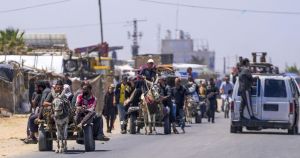 Another Voice: For Palestinians, the trauma of the Nakba reverberates