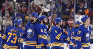 My View: An expat reflects on the origins of the Sabres and what they mean to Buffalo