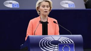 Von der Leyen: Europa rouwt mee met België na ongeluk schoolbus