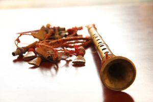 The sound of the mukavinai: How a theatre ensemble is preserving a little-known instrument