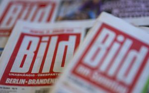 »Bild«: Solidarisch mit den Kriegsverbrechern in Israel