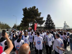 P&G işçileri: “Bayramı evimizde kutlamayı tercih ederdik”