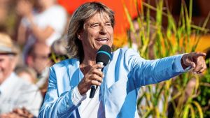 Hansi Hinterseer im „ZDF-Fernsehgarten“: Warum steht der Schlager-Star jetzt in der Kritik?