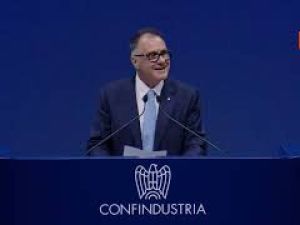 Orsini (Confindustria): Ue non sa cos'è la competitività, persi 250 mila occupati nella manifattura