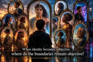 The Selective Fluidity of Identity
