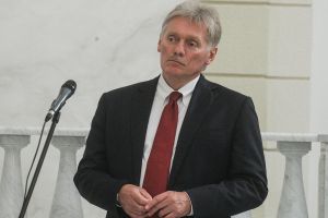 Песков об ударах по Киеву: системность не равняется периодичности