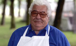 Kdo je bil mož, ki je Jamieja Oliverja naučil kuhati in je odkril pravo Italijo