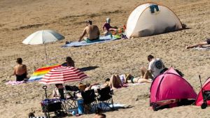 Weeronline: warmste 26 mei sinds begin van de metingen