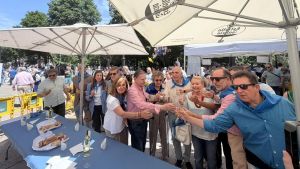 El Martes de Campo abarrota el Campo de San Francisco: Oviedo se vuelca con una de sus fiestas más emblemáticas