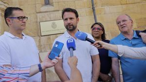 Queipo avisa a Barbón: la ley de Cultura e Identidad ha de ser consensusada 