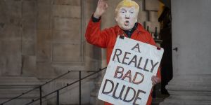 Trump's Lawless, Insidious Insurrection Continues