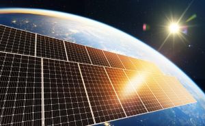 Solar in space is a solution in search of a problem