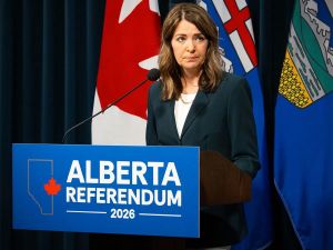 Braid: Prime Minister Carney waves the Clarity Act over Smith's 'dangerous bluff' In the long-running Alberta-Ottawa barn dance, there’s rarely been a weirder clash of contradictions