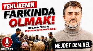 Kurban’ın Önemi ve Dışarıda Kurban Kesmek!