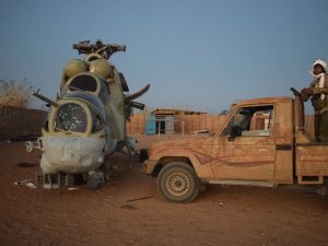 The Mali crisis could have a dangerous spillover effect