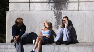 La ola de calor se cobra siete muertos en Francia