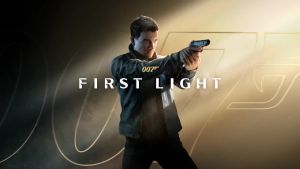 ‘007 First Light’, James antes de Bond