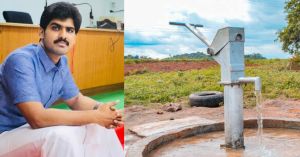 How One IAS Office in Tamil Nadu Turned 1,200 Dead Borewells Into a Groundwater Revival System