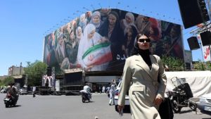 Iran: VS hebben staakt-het-vuren met voeten getreden