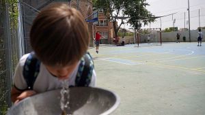 Alerta en los colegios asturianos: Educación se abre a suspender las clases en caso de temperaturas extremas
